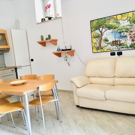 Casa Nina Daire Agerola Dış mekan fotoğraf