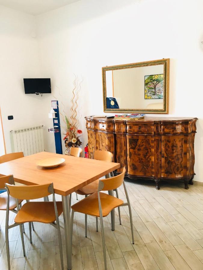 Casa Nina Daire Agerola Dış mekan fotoğraf
