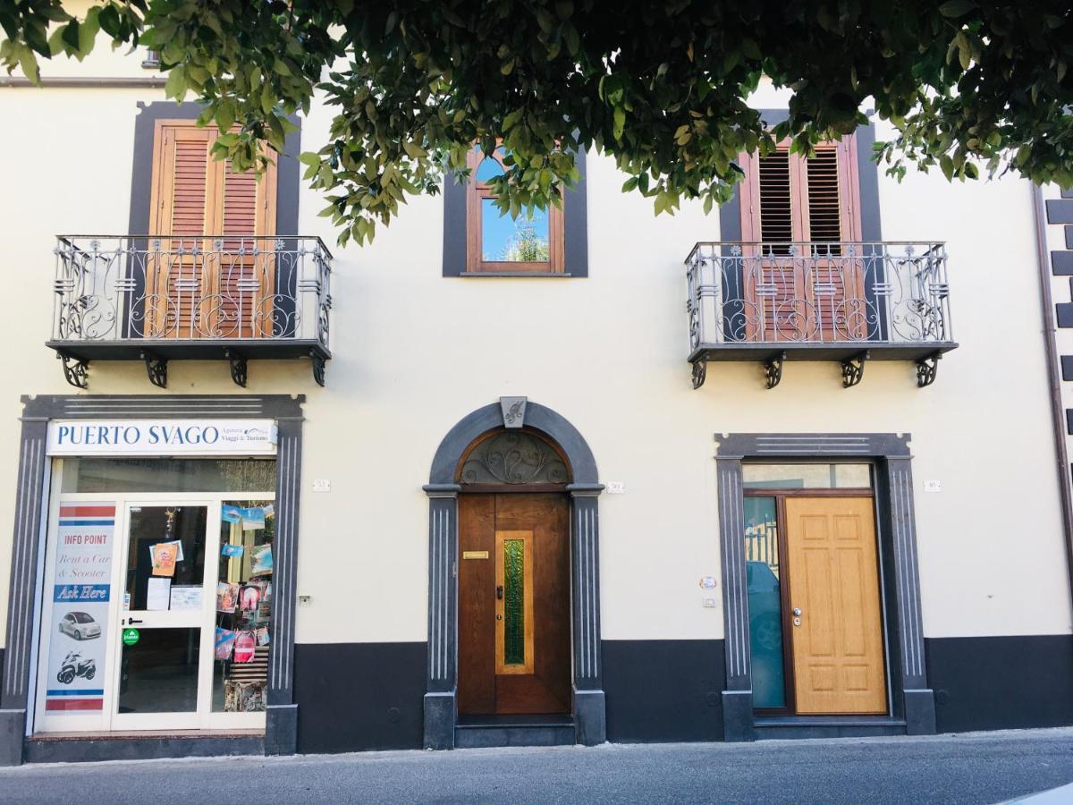 Casa Nina Daire Agerola Dış mekan fotoğraf