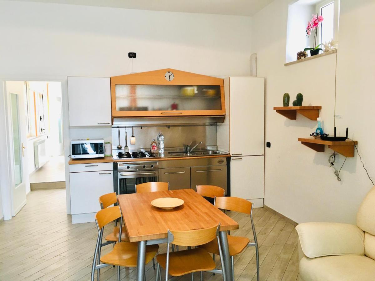 Casa Nina Daire Agerola Dış mekan fotoğraf