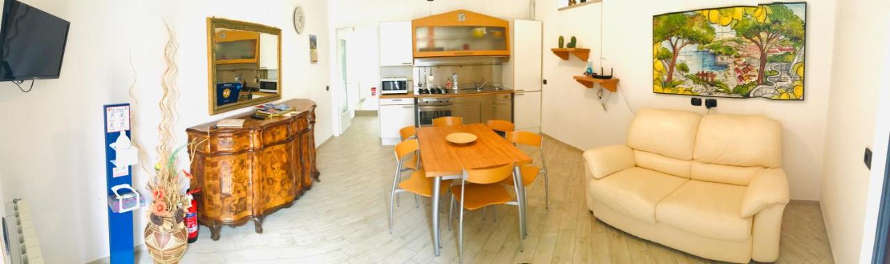 Casa Nina Daire Agerola Dış mekan fotoğraf