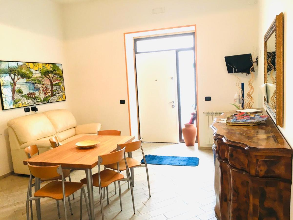 Casa Nina Daire Agerola Dış mekan fotoğraf