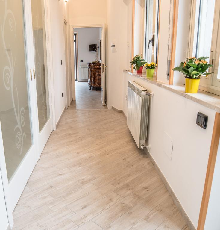 Casa Nina Daire Agerola Dış mekan fotoğraf
