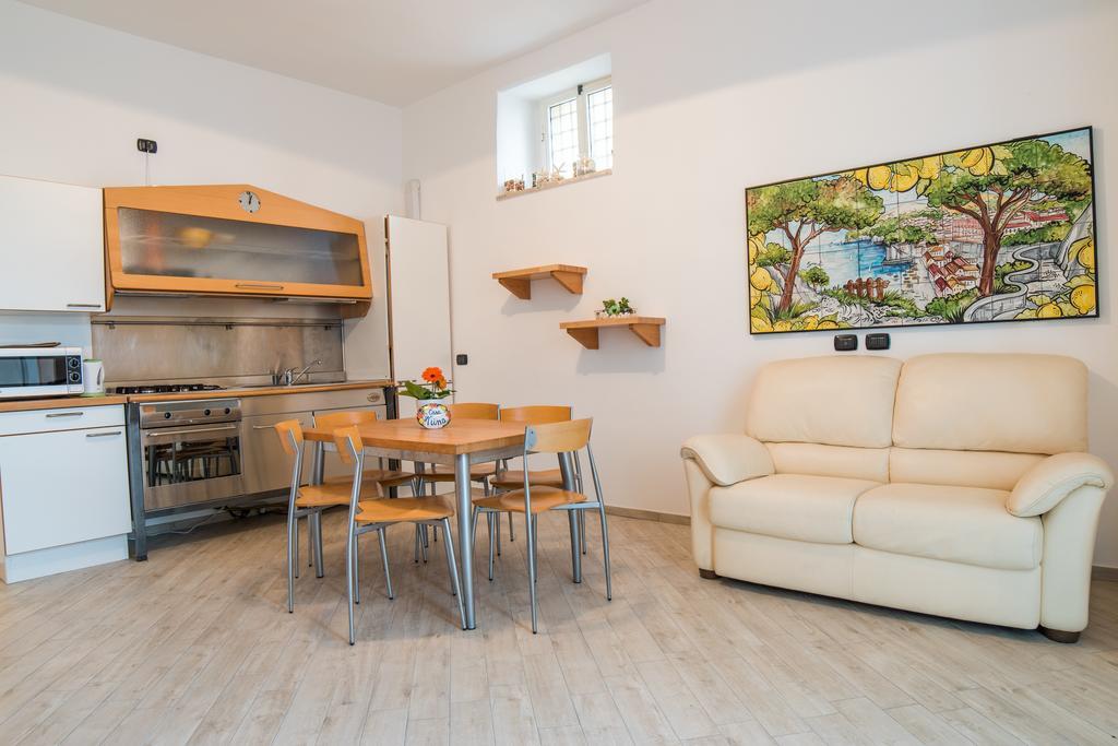 Casa Nina Daire Agerola Dış mekan fotoğraf