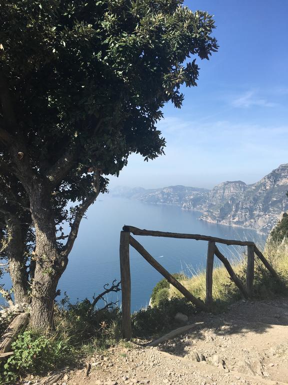 Casa Nina Daire Agerola Dış mekan fotoğraf