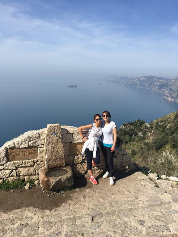 Casa Nina Daire Agerola Dış mekan fotoğraf