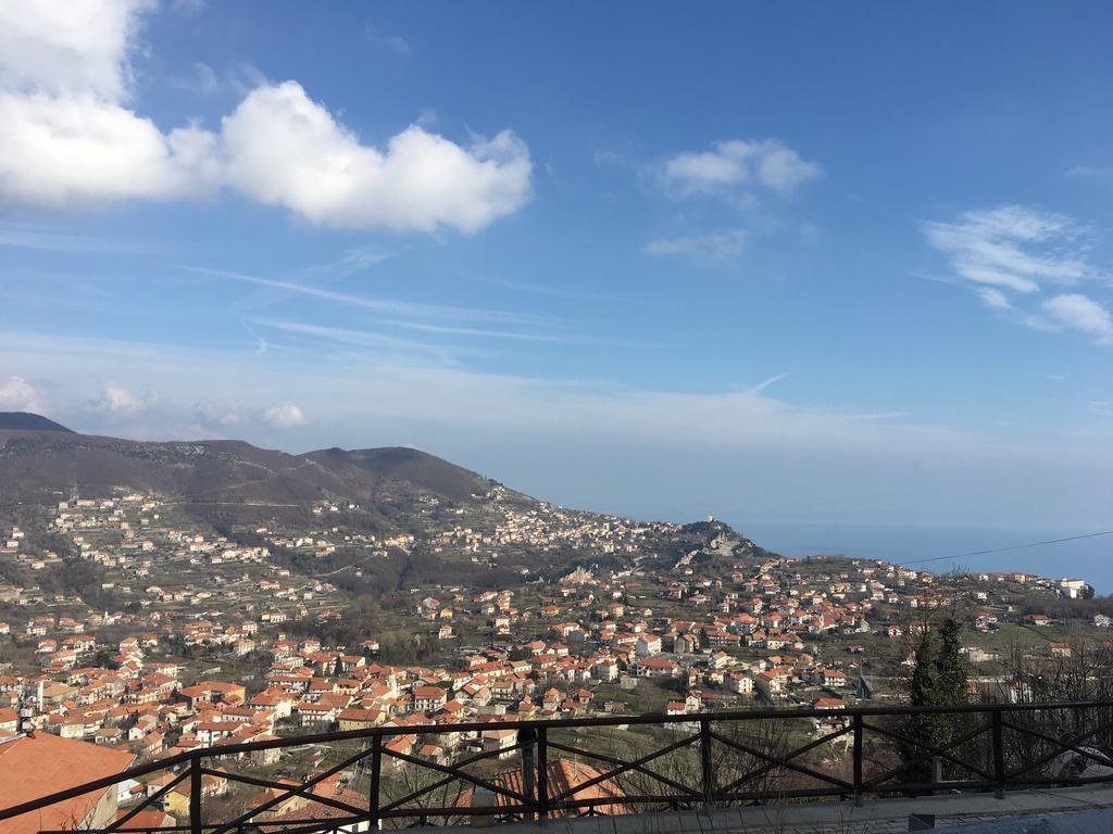 Casa Nina Daire Agerola Dış mekan fotoğraf