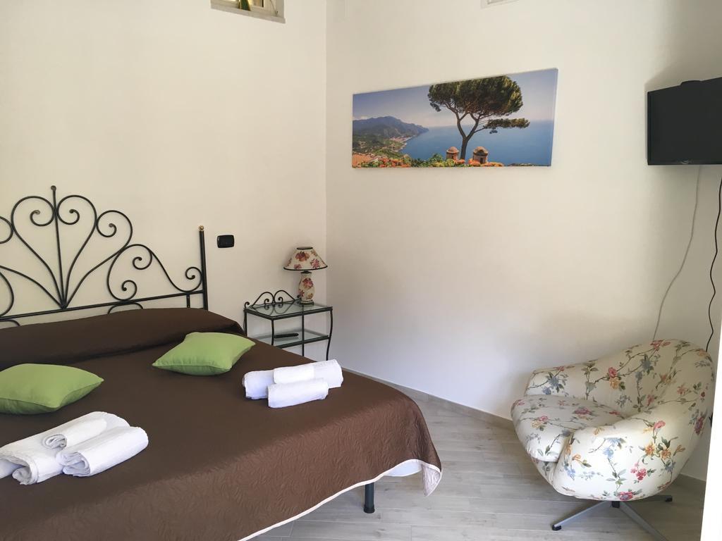 Casa Nina Daire Agerola Dış mekan fotoğraf
