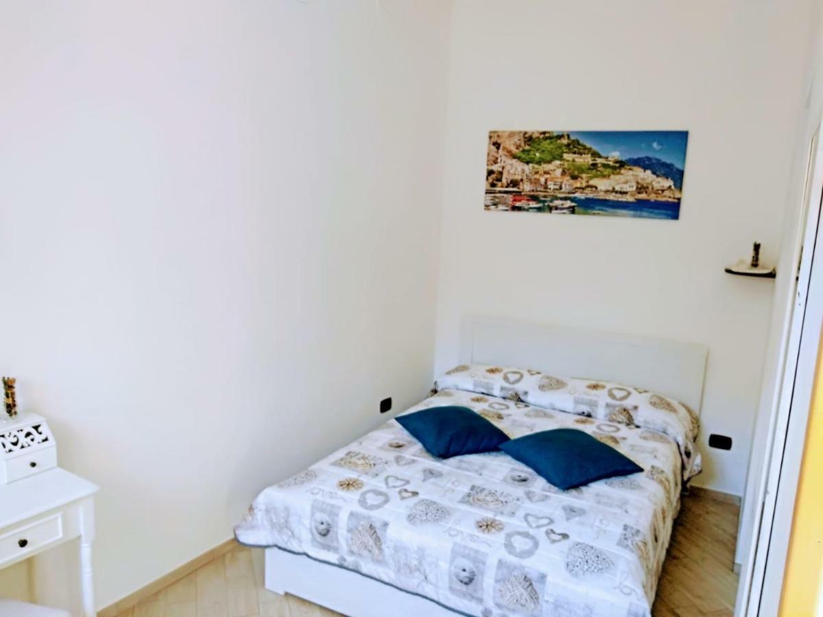 Casa Nina Daire Agerola Dış mekan fotoğraf