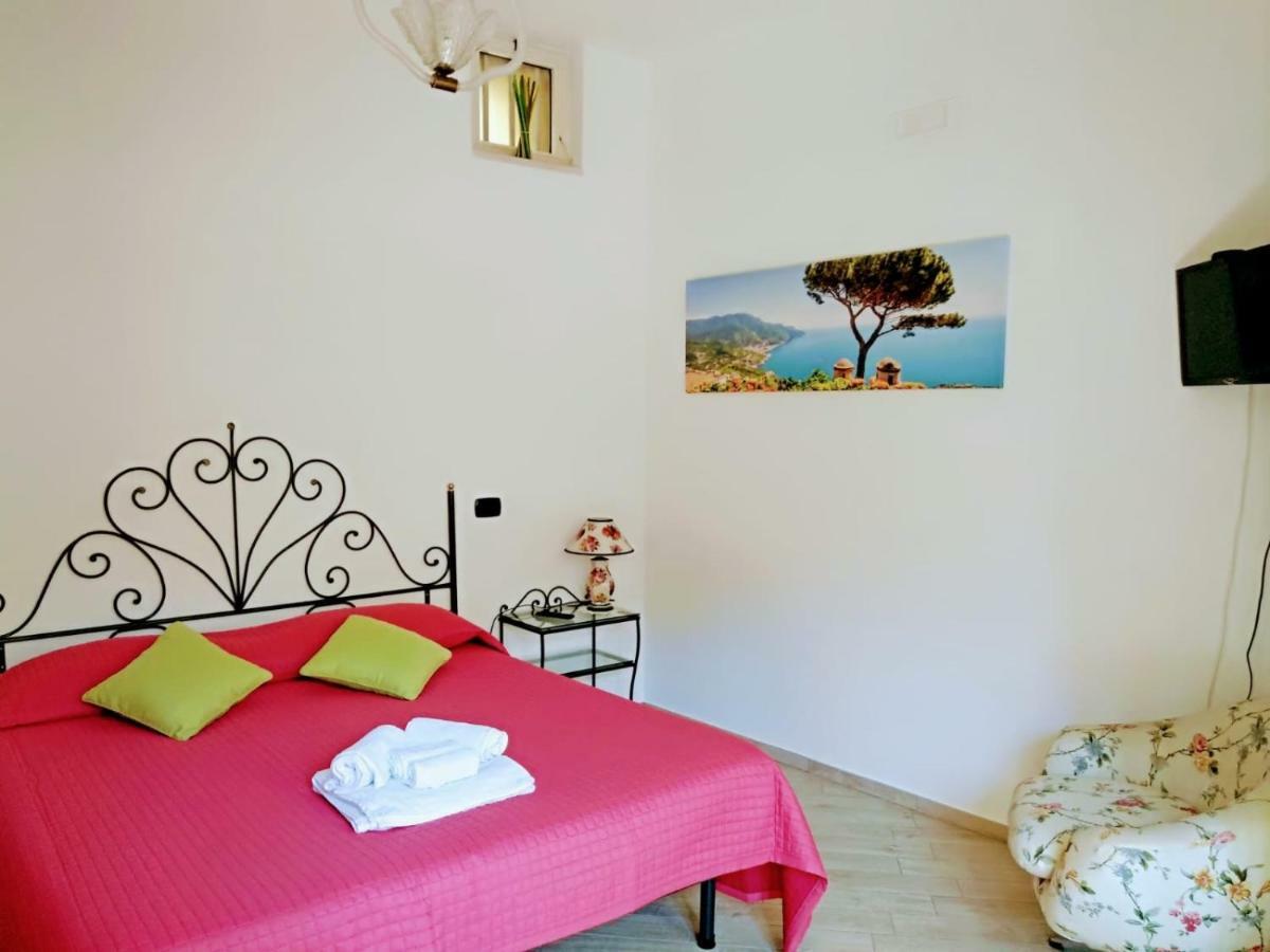 Casa Nina Daire Agerola Dış mekan fotoğraf
