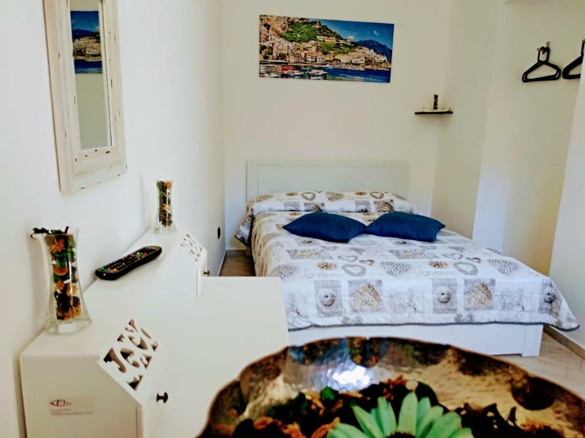 Casa Nina Daire Agerola Dış mekan fotoğraf