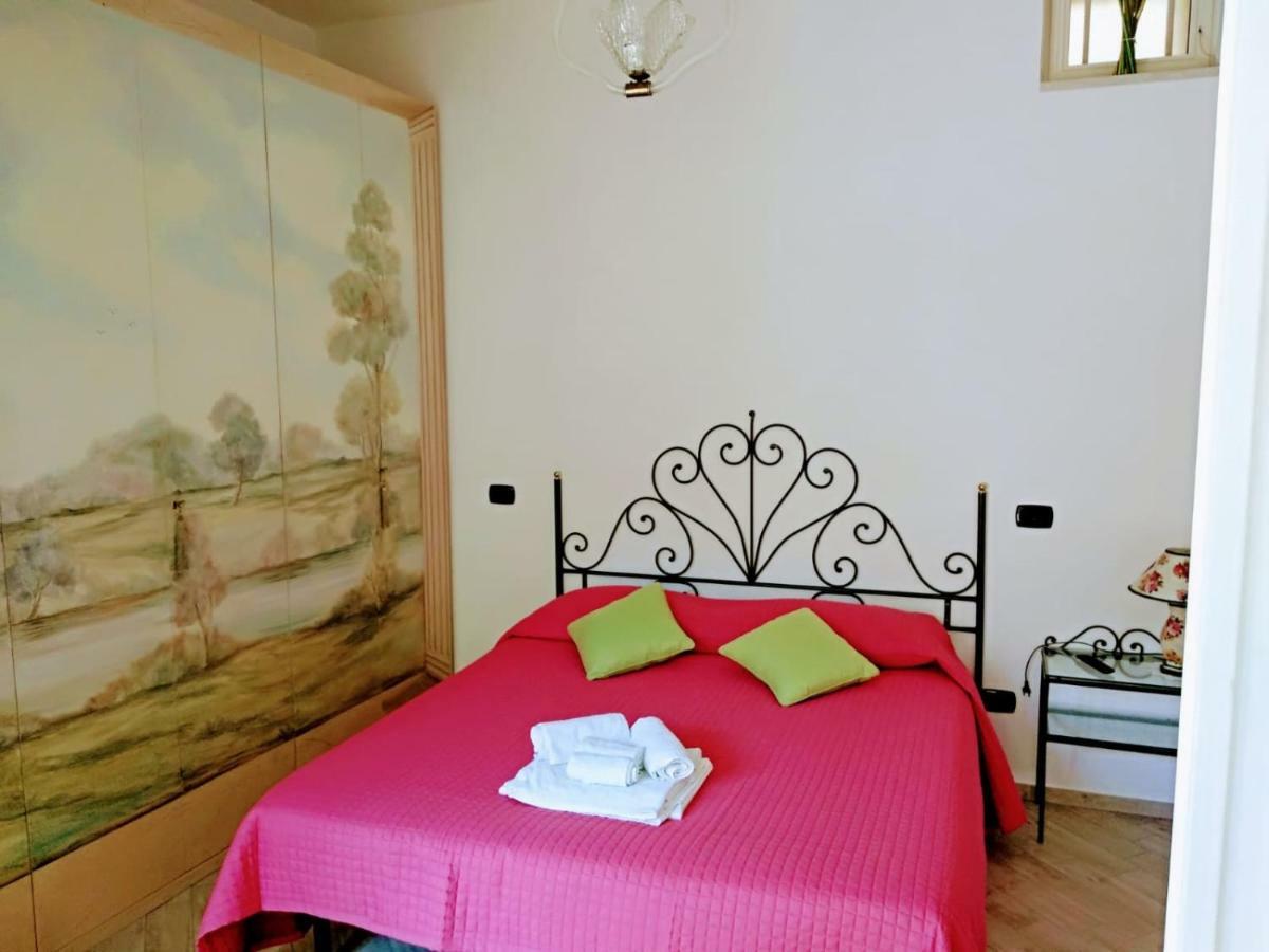 Casa Nina Daire Agerola Dış mekan fotoğraf