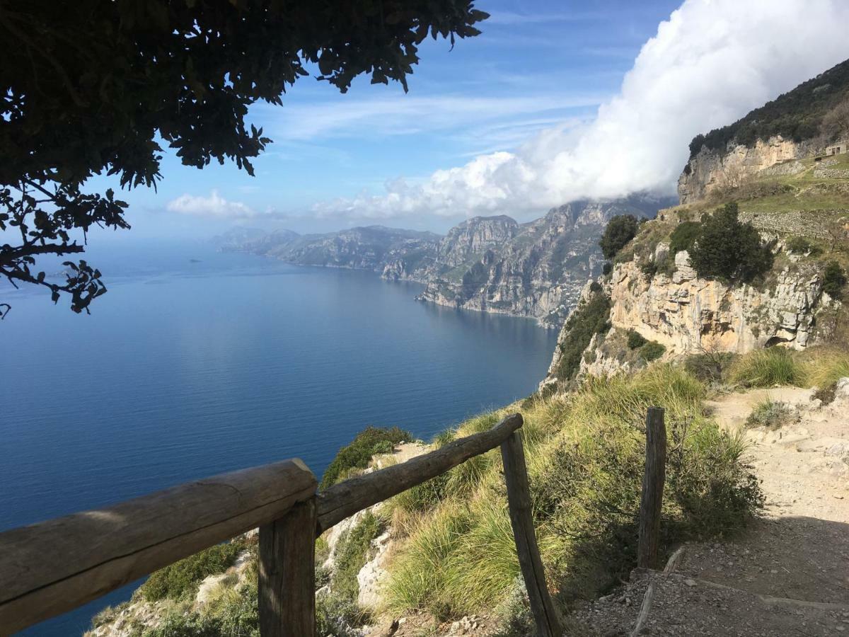 Casa Nina Daire Agerola Dış mekan fotoğraf
